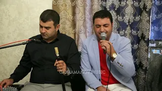 Kurmanc Bakuri  -  2019 Gaxramanov video (Курмандж Бакури на езидской свадьбе,kurd ezdi dawatе)