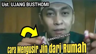 CARA MENGUSIR JIN DARI RUMAH Langsung praktekan - Ijazah kang Ujang Busthomi