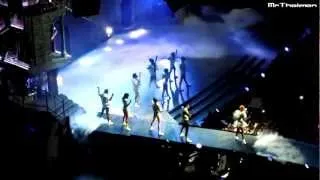 LADY GAGA - Bad Romance - Vienna Wien 18.8.2012 - BORN THIS WAY BALL