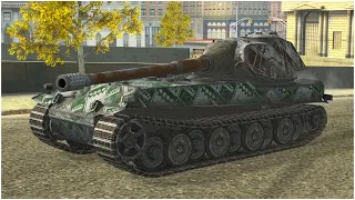 VK 90.01 K ● World of Tanks Blitz