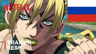 STONE OCEAN | Трейлер 4 на русском