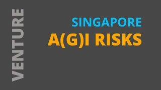Singapore: The new Risks with Generative AI