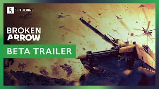 Broken Arrow - Beta trailer