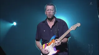 Eric Clapton   ‘She's Gone’  Live At Budokan Hall, Tokyo, Japan, 4 12 2001