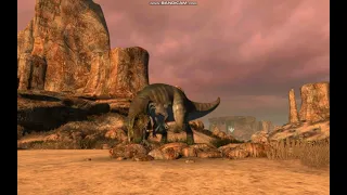Carnivores dinosaur hunter reborn all death scenes