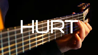 Johnny Cash - Hurt (Nine Inch Nails) - Fingerstyle Classical Guitar