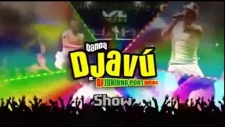 BANDA DJAVU - DVD COMPLETO