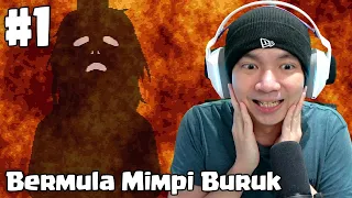 Mimpi Buruk - Mr Hopps Playhouse 2 Indonesia - Part 1