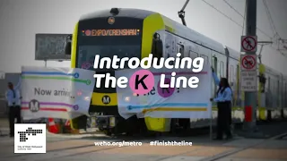Finish The Line Introducing the K Line