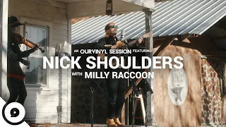 Nick Shoulders - Rather Low | OurVinyl Sessions