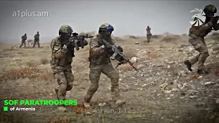 Armenian Special Operations Forces