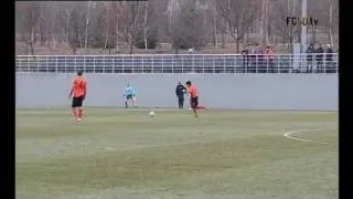 FCSD.tv "Шахтер" U-21 - "Арсенал" U-21 - 2:1.