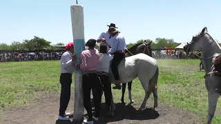 Jineteadas Fiesta del Ternero Entrerriano 2020 Feliciano E R