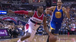 Golden State Warriors at Washington Wizards - February 28, 2017