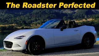 2016 / 2017 Mazda MX-5 Miata Review and Road Test | DETAILED In 4K UHD