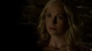 Enzo Tells Stefan Caroline Fancies Him - The Vampire Diaries 6x07 Scene