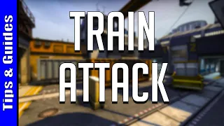 How to Win on T Side Train