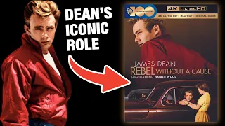 Rebel Without A Cause 4K UHD Blu-ray Review | Warner Bros 100th Anniversary