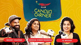 Varsha Singh Dhanoa and Maddy Sharma in a Candid Conversation with RJ Megha