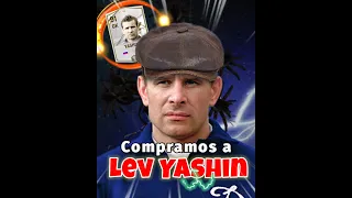 Compramos a Lev Yashin en #fcmobile #juegos #futbol #deportes