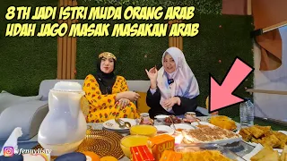 SEPERTI INI RASANYA BUKA PUASA DI RUMAH ISTRI MUDA PENGUSAHA ARAB