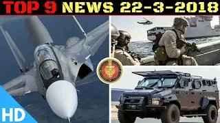 Indian Defence Updates : IAF 'SU-30 MKI' Replacement,141 New Vehicles,US India Navy Exercise