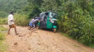 three wheel off road