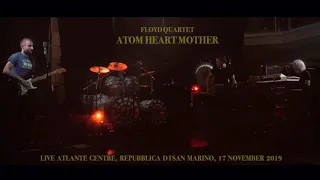 FLOYD QUARTET- ATOM HEART MOTHER