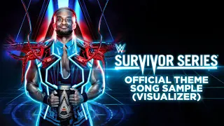 Survivor Series 2021 Official Theme Song (Sample) With Visualizer (Wwe MusicalMania)