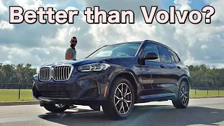 2023 BMW x3 sDrive 30i: All Specs & Test Drive