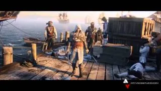 Assassins Creed 4 - Black Flag (RUS)