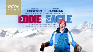 Interview with Eddie ‘The Eagle’ Edwards