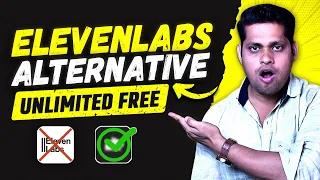 Elevenlabs Alternative 100% Free website | Ai voice generator | FREE Text to Speech Tool