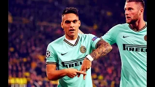 Lautaro Martínez Vs Borussia Dortmund（05/11/2019）19-20 HD 720p by轩旗