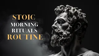 Master Your Day: 7 Essential Morning Habits for Success - (Stoic Routine)