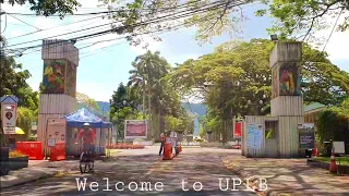 UPLB (University of the Philippines Los Baños) Tour. April 2021 😊😊😊