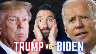 TRUMP VS. BIDEN ON IMMIGRATION : Immigration Q and A