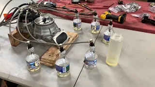 DeLorean Fuel Distributor Part 2