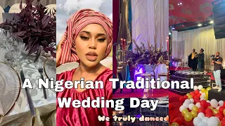 VLOGMAS EP2: A Nigerian Traditional Wedding(20th Anniversary)*We truly danced😱