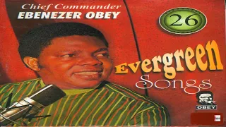 Chief Commander Ebenezer Obey - Odun Owo (Official Audio)