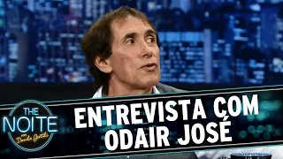 The Noite (13/04/15) - Entrevista com Odair José