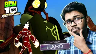 FAN 1OK Plays Ben 10: Protector of Earth at HARD Difficulty! (part-1)