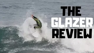 The GLAZER Surfboard Review | Machado Surfboards and Firewire