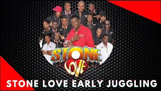 STONE LOVE EARLY JUGGLING : BUJU BANTON, SIZZLA, JAH CURE, CHRONIXX, MAVADO, VYBZ KARTEL, LIL WAYNE