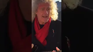 QUEEN - BRIAN MAY '39 COVER IN 2022 ❤