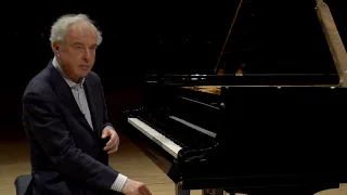 András Schiff about discovering "For Children" in his childhood