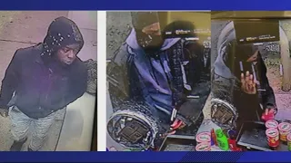 DC Police searching for armed carjacking suspects