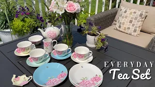 Stylish Everyday Tea Set - Miranda Kerr for Royal Albert Friendship Collection Unboxing & Review