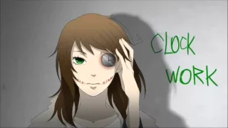 Creepypasta Anime Opening Full-Raised By Wolves (中文字幕) by DeluCat