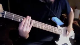 Jamiroquai - Scam (Stuart Zender's Bass Line)